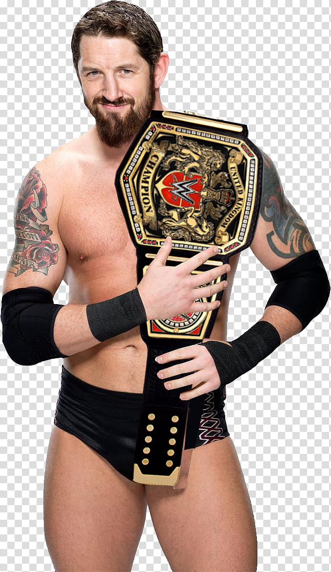 Bad News Barrett UK Champion Custom transparent background PNG clipart