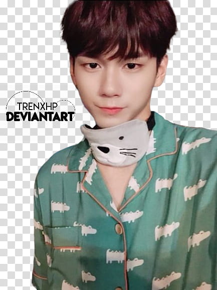 [] Ong Seongwoo transparent background PNG clipart