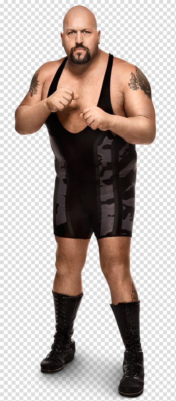 WWE Bigshow  transparent background PNG clipart