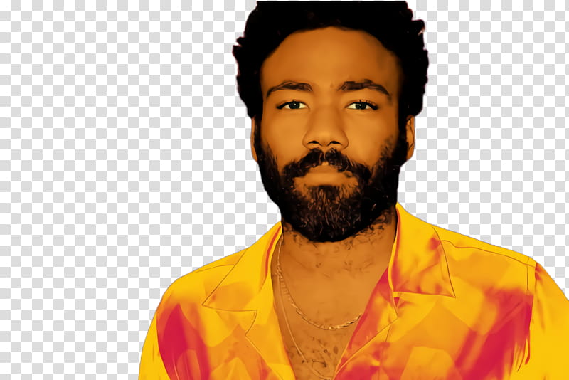 Hair, Donald Glover, Beard, Moustache, Human, Facial Hair, Forehead, Chin transparent background PNG clipart