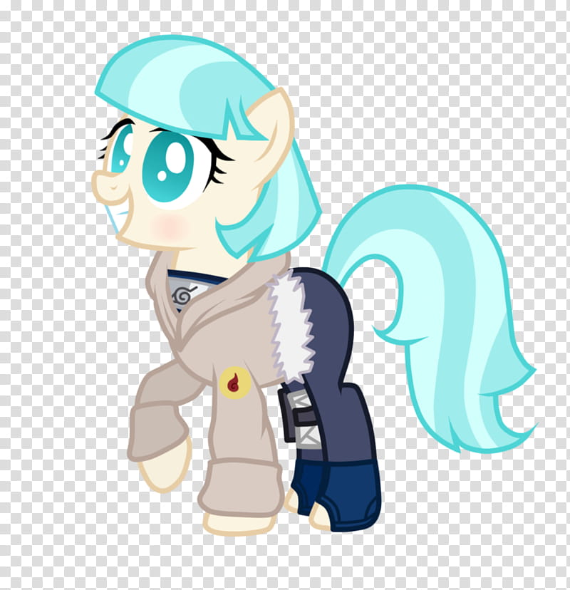 Coco Pommel as Hinata Hyuga transparent background PNG clipart
