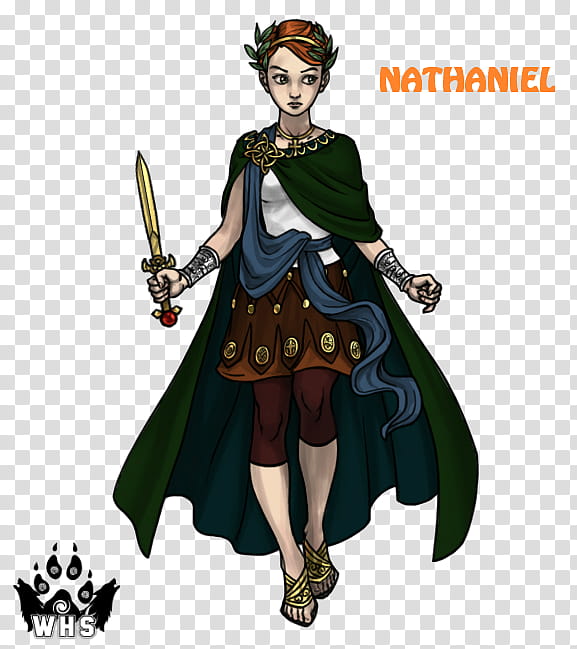 Nathaniel Teen  Years Epic Angel transparent background PNG clipart