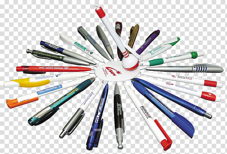 Brush, Pen, Advertising, Promotional Merchandise, Printer, Poligrafia, Logo, Stationery transparent background PNG clipart