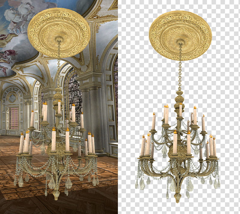 chandelier , gray uplight chandelier collage transparent background PNG clipart