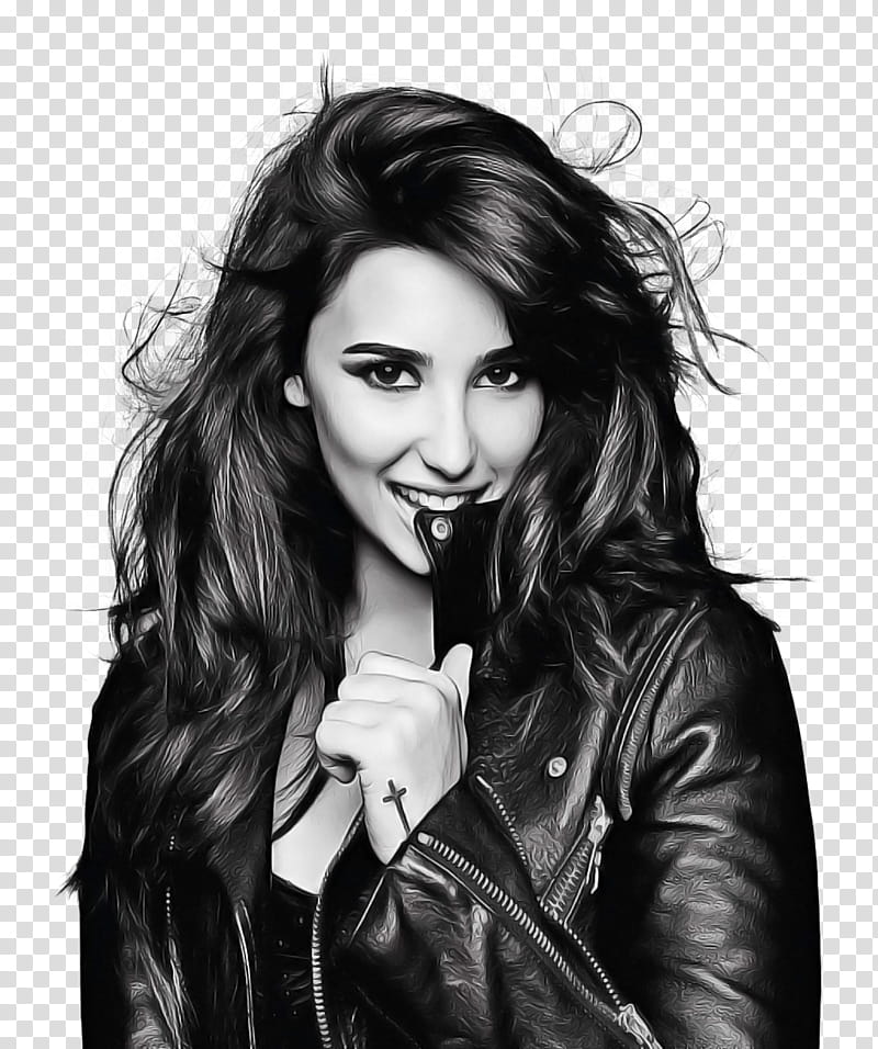 Mouth, Demi Lovato, Blindspot, Film, Actor, Drawing, Dianna Hart, Jaimie Alexander transparent background PNG clipart