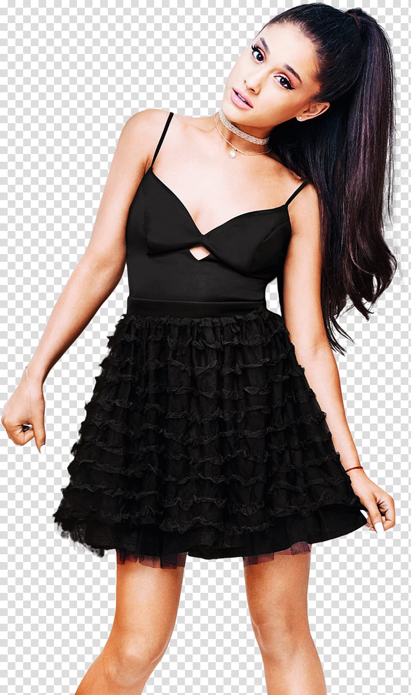 Ariana Grande Lipsy London transparent background PNG clipart