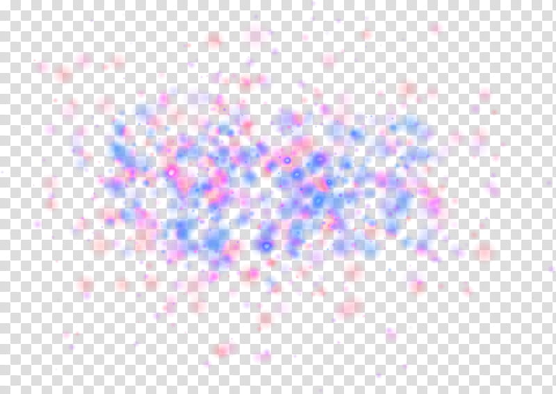 misc bg element, blue and pink sparkle transparent background PNG clipart