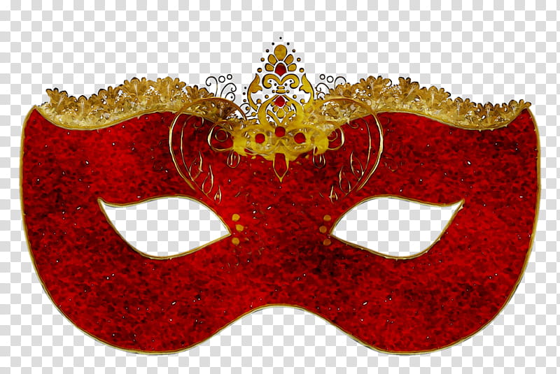 Red, Masquerade Ball, Mask, Carnival Mask, Red Carnival Mask, Costume, Red Masquerade Mask, Maskerade transparent background PNG clipart