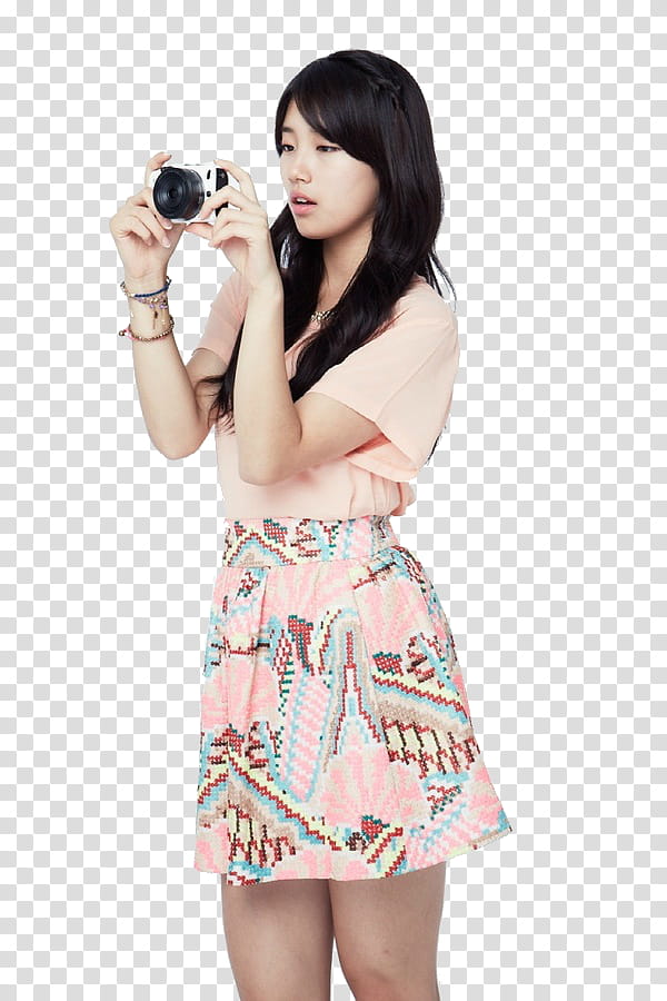 Bae Suzy transparent background PNG clipart