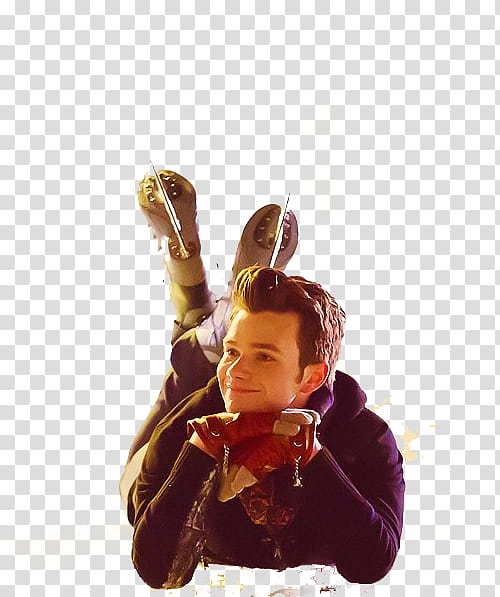 Chris Colfer transparent background PNG clipart