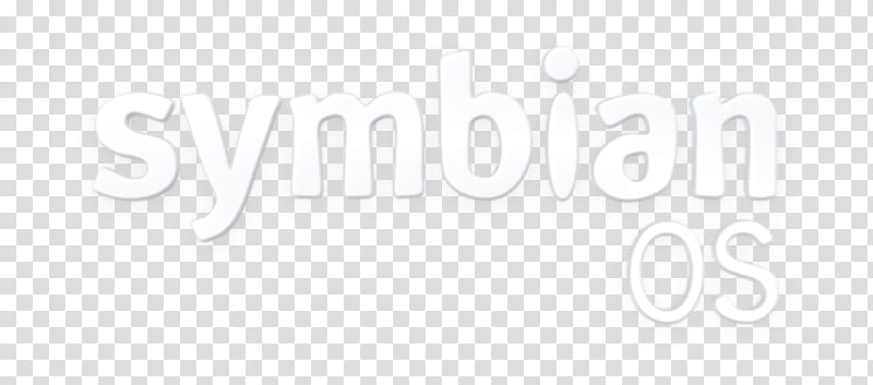 symbian icon, Text, Logo, Banner transparent background PNG clipart