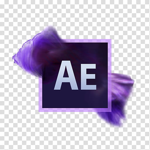 Deviation Adobe CS Icon Pack After Effects Transparent Background PNG 