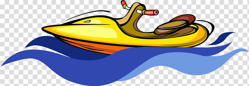 Boat, Personal Watercraft, Jet Ski, Seadoo, Jet Ski Fishing, Motorcycle, Cartoon, Skiing transparent background PNG clipart
