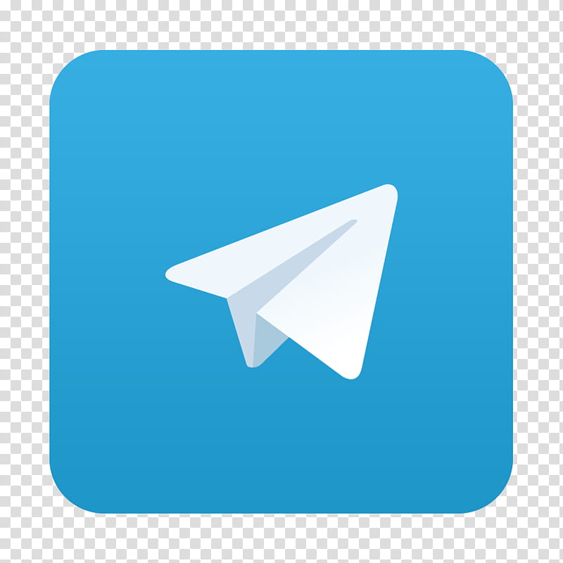 macOS App Icons, telegram transparent background PNG clipart