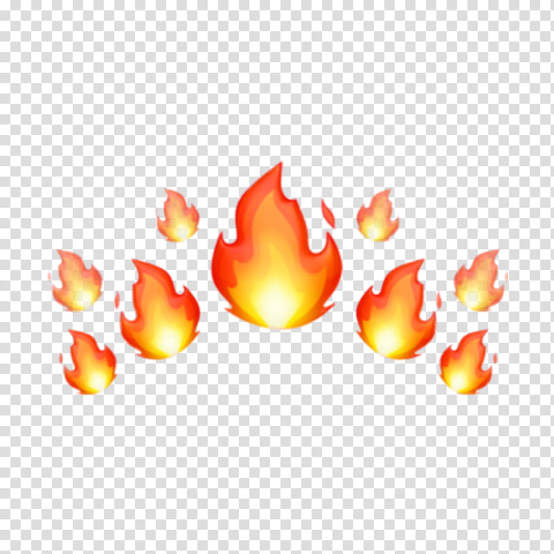 Emoji Fire Hashtag Video Tiktok ged Television Picsart Studio Television Channel Transparent Background Png Clipart Hiclipart