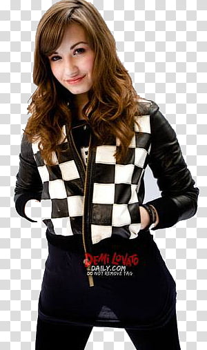 Demi Lovato 2 transparent background PNG clipart thumbnail
