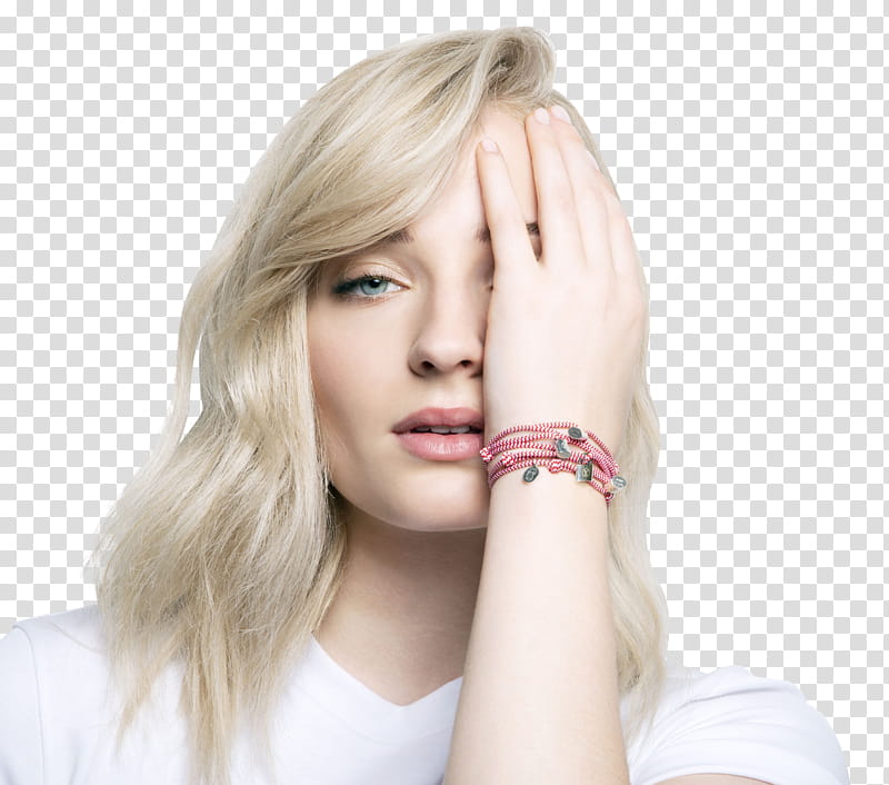 SOPHIE TURNER,  transparent background PNG clipart