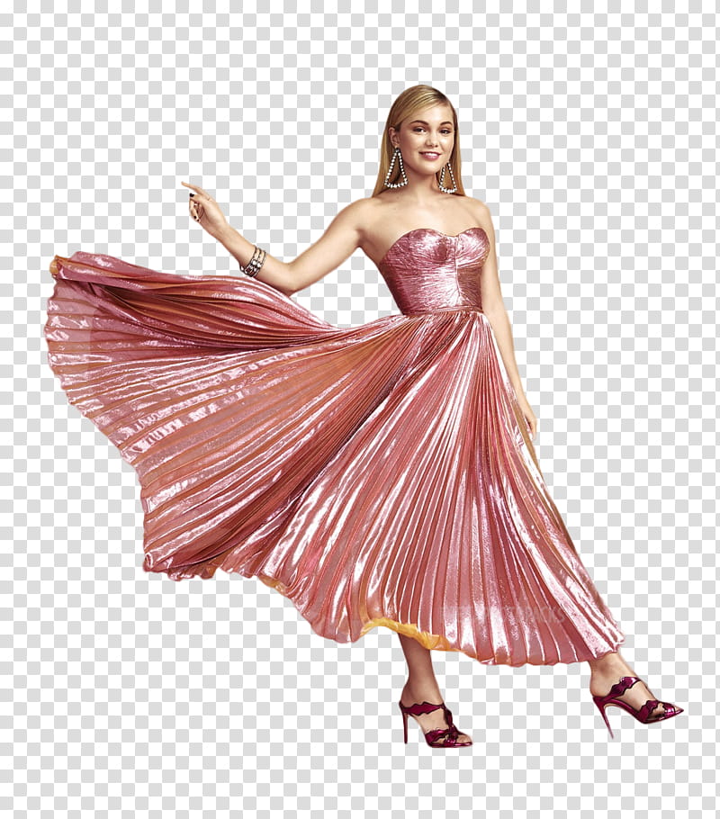 Olivia Holt transparent background PNG clipart