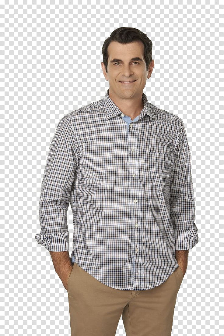Phil Dunphy  transparent background PNG clipart
