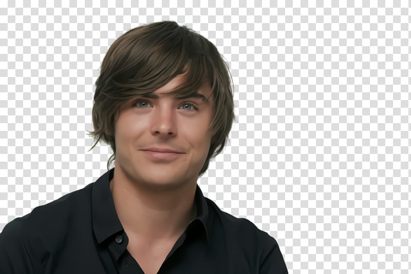 Cartoon Eyes, Zac Efron, 17 Again, Actor, Film, Mobile Phones, Celebrity, Smile transparent background PNG clipart