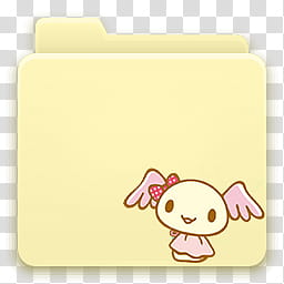Screenshot Cinnamoroll, beige file icon transparent background PNG clipart