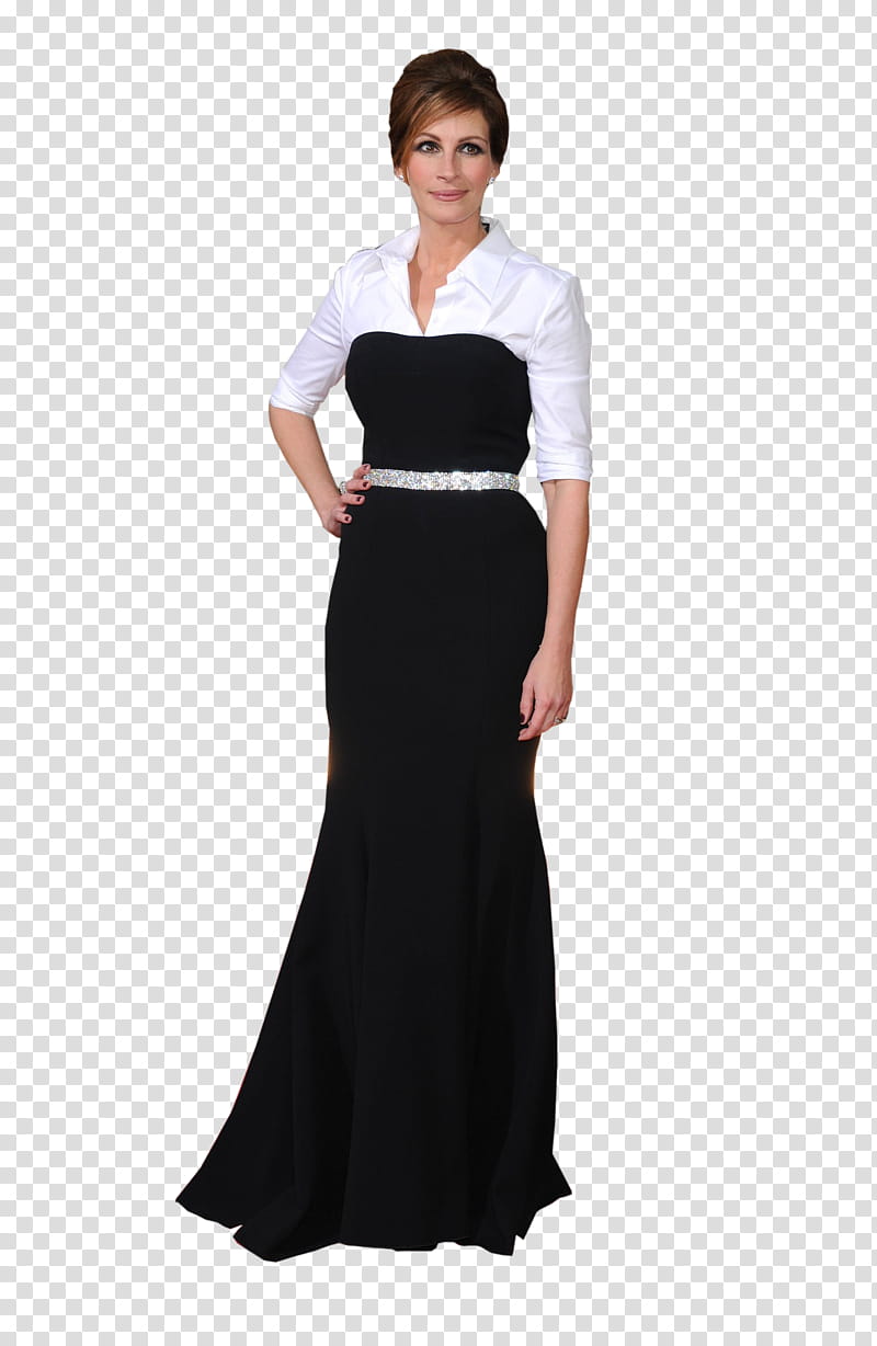 Julia Roberts transparent background PNG clipart