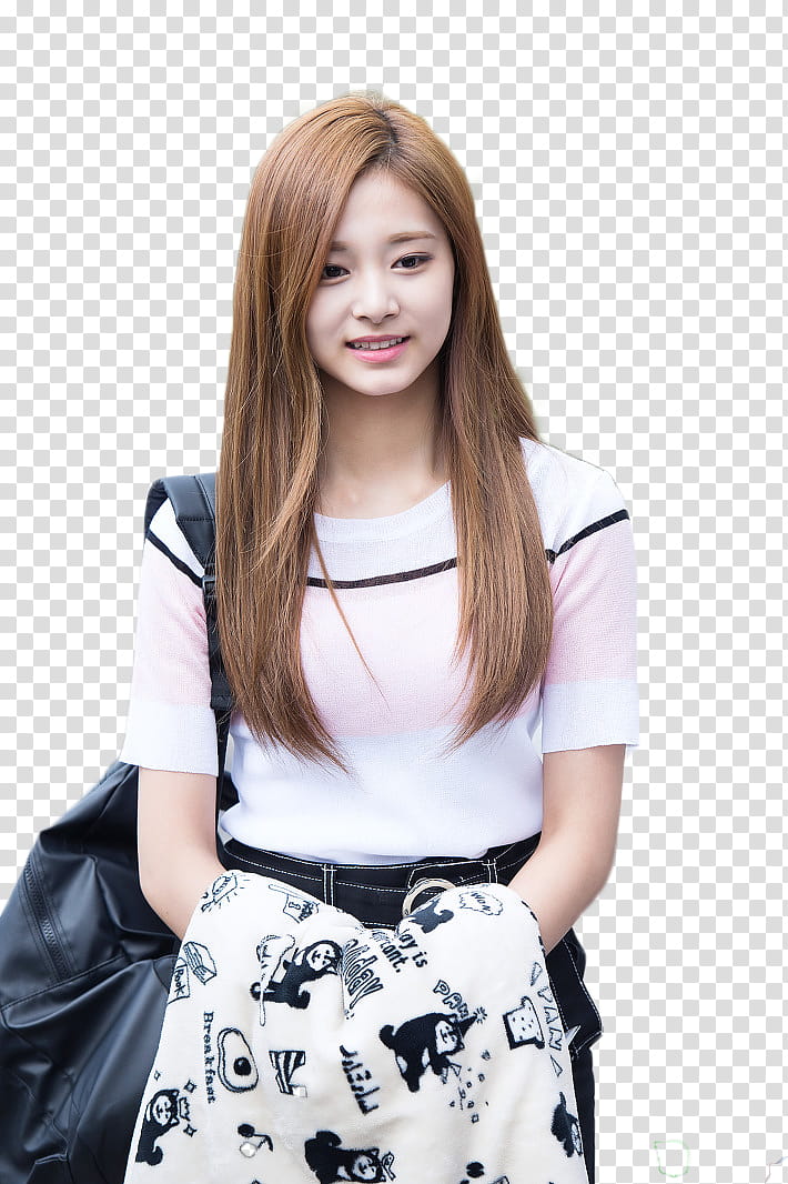 [ RENDER # ]  TZUYU TWICE transparent background PNG clipart