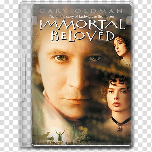 Movie Icon Mega , Immortal Beloved, Immortal Beloved case icon transparent background PNG clipart