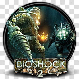 Bioshock Series Icons, bioshock__by_alchemist-dtbs transparent background PNG clipart