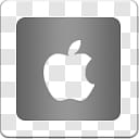 Aero Square , Apple icon transparent background PNG clipart