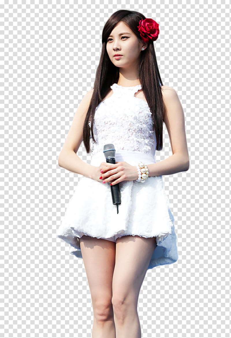 Seohyun transparent background PNG clipart
