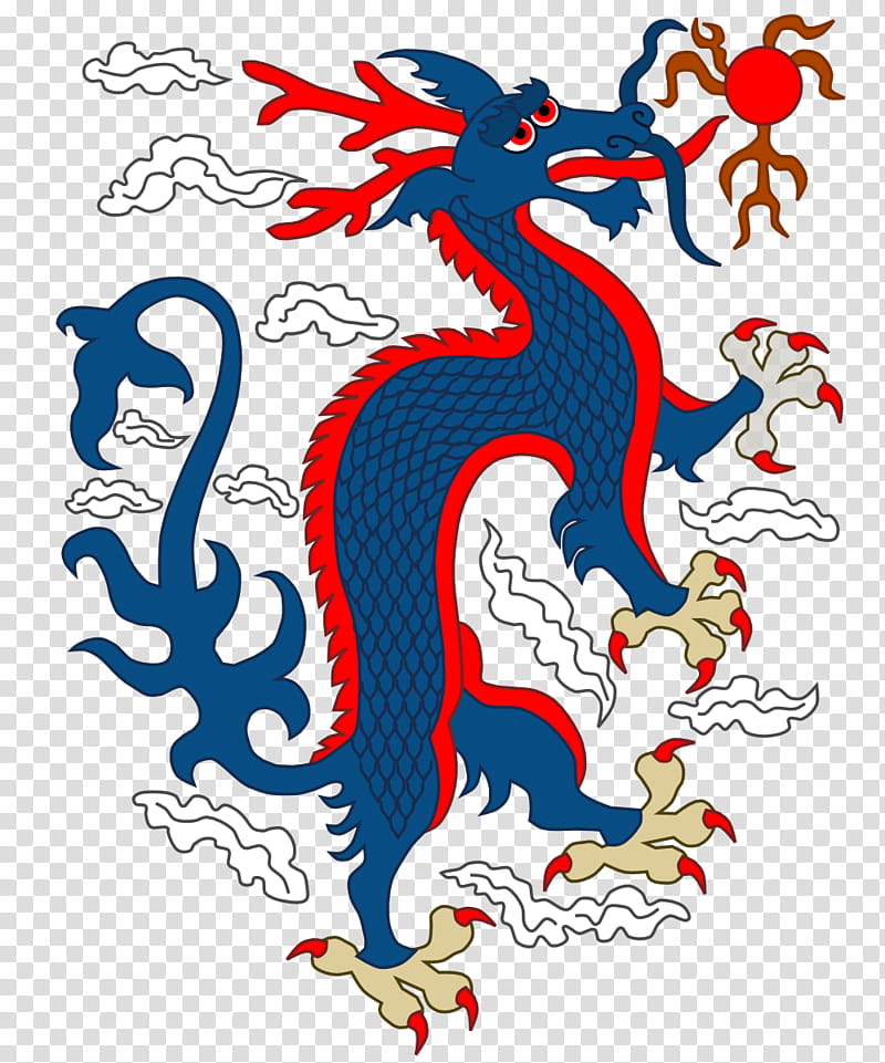 China, Qing Dynasty, Manchuria, Emperor Of China, Empire Of The Great Qing, Qin Dynasty, Coat Of Arms, Flag Of The Qing Dynasty transparent background PNG clipart