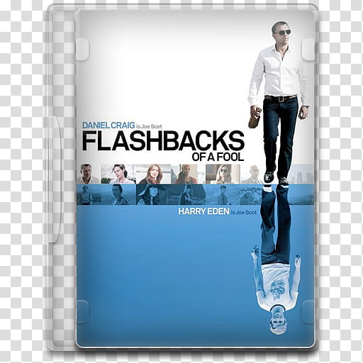 Movie Icon Mega , Flashbacks of a Fool transparent background PNG clipart