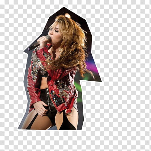 Miley Cyrus  s GHT transparent background PNG clipart