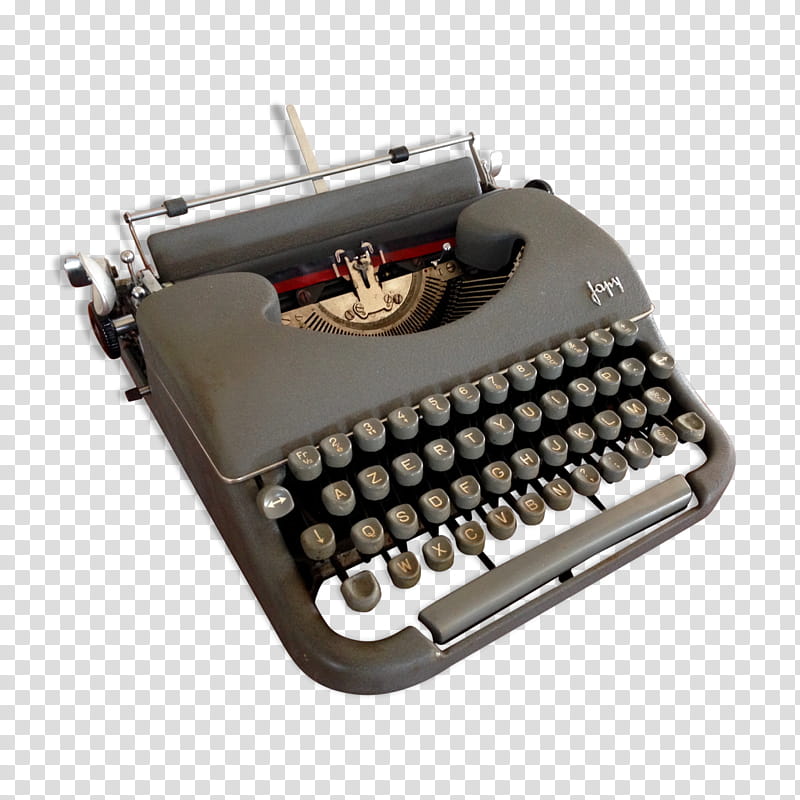 Typewriter Typewriter, Office Equipment, Space Bar, Office Supplies, Technology transparent background PNG clipart