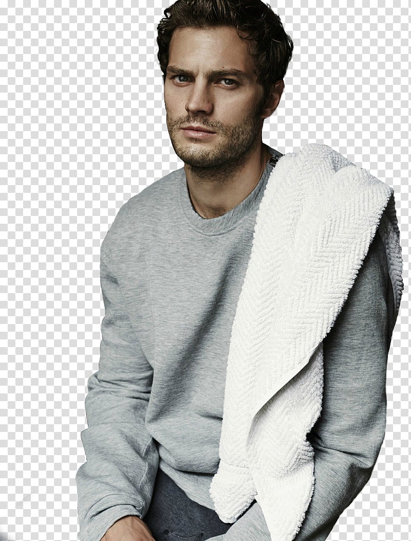 Jamie Dornan transparent background PNG clipart