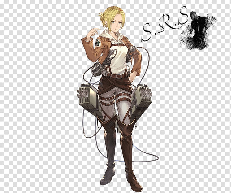 annie leonhardt transparent background PNG clipart