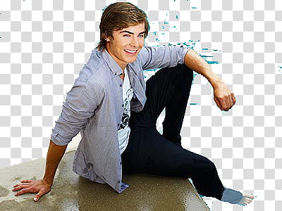Zack Efron, smiling Zac Efron transparent background PNG clipart