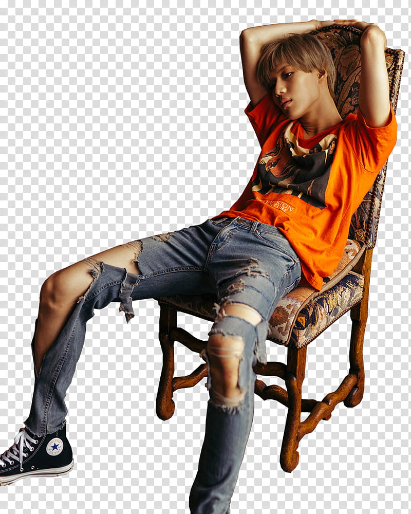 SHINee Lee Taemin transparent background PNG clipart