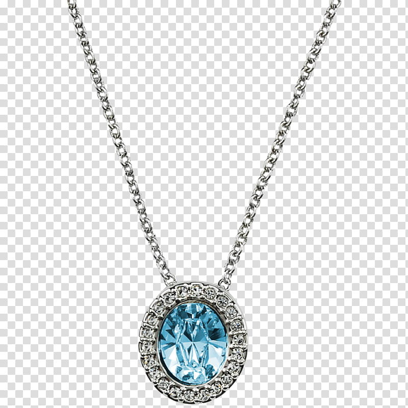 Things, silver diamond studded pendant necklace transparent background PNG clipart