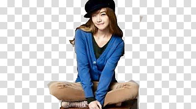 Jessica SNSD transparent background PNG clipart
