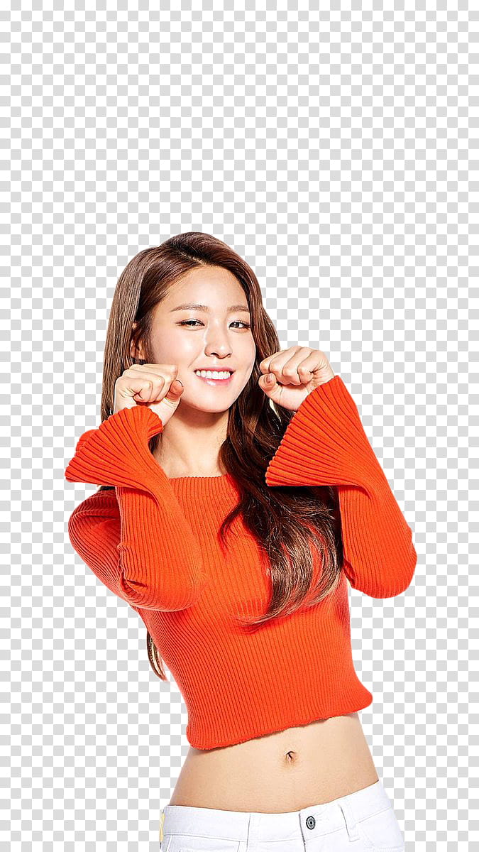 Seolhyun AOA transparent background PNG clipart