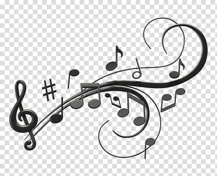 Music Note, Musical Note, Free Music, Musical Theatre, Eighth Note, Music , Calligraphy, Metal transparent background PNG clipart