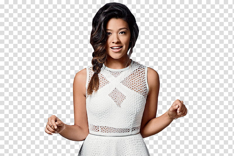 Gina Rodriguez transparent background PNG clipart