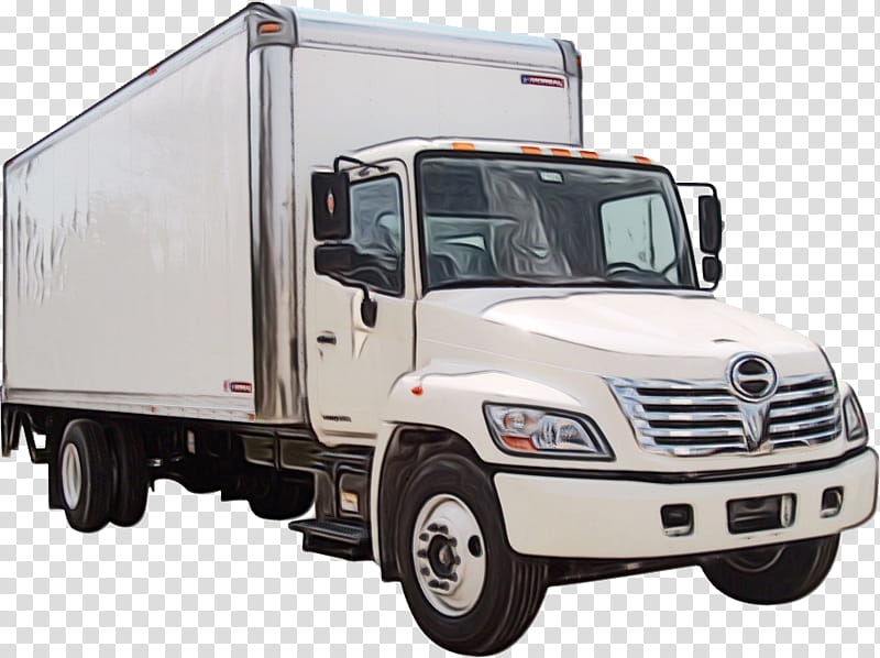 Car, MOVER, Truck, Relocation, Van, Box Truck, Cargo, Uhaul transparent background PNG clipart