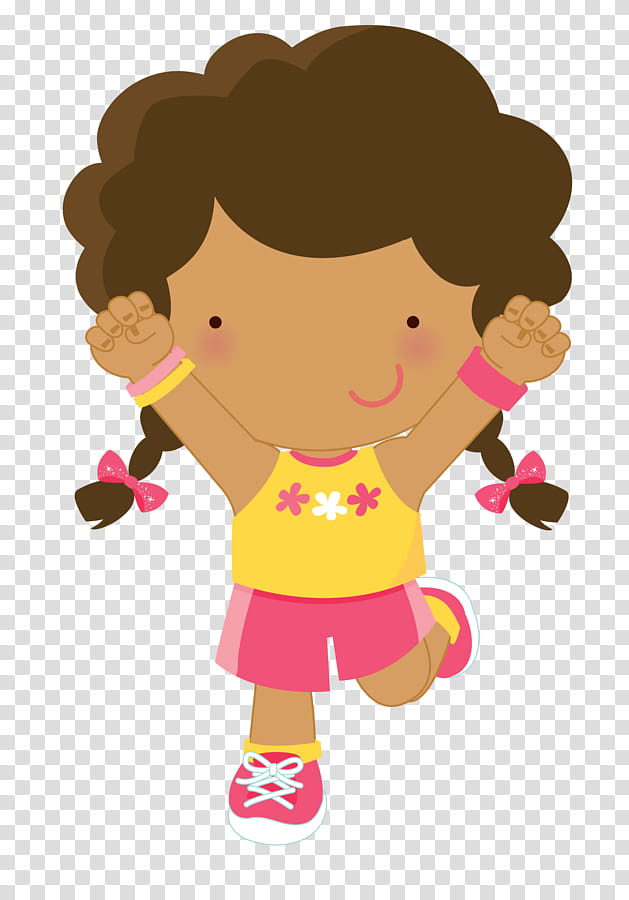 Girl, Child, Animation, Running, Line Art, Racing, , Cartoon transparent background PNG clipart