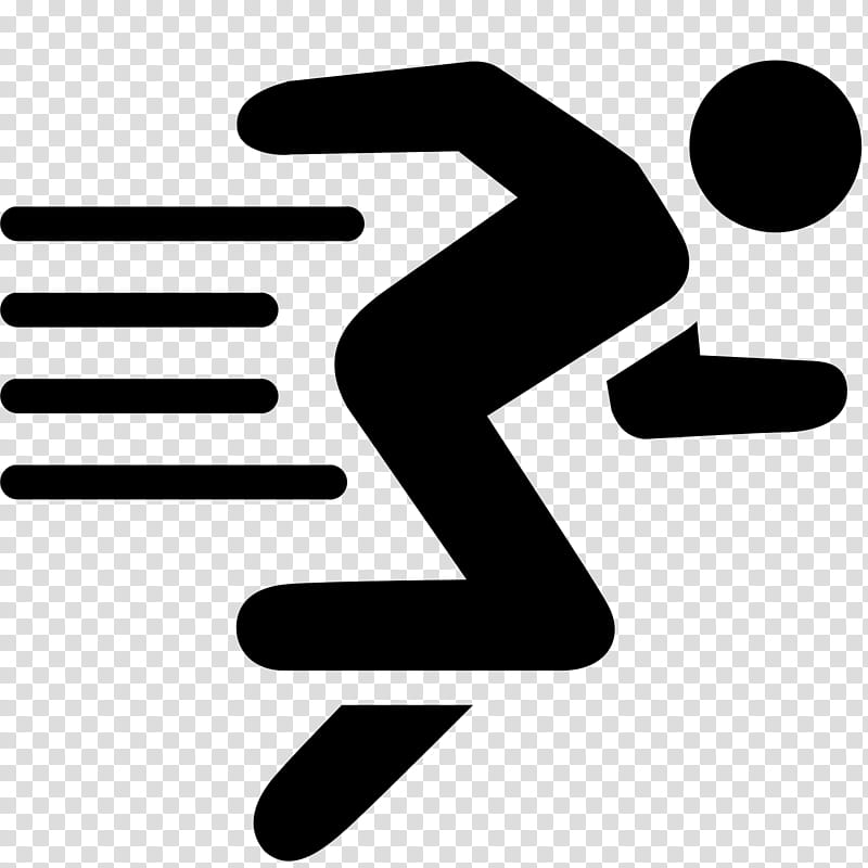 Running Logo, Sports, Exercise, Rabbit, Line, Text, Hand, Symbol transparent background PNG clipart