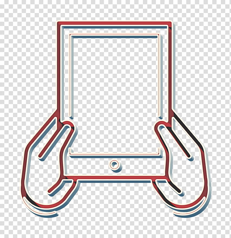 Technology Icon, Control Icon, Device Icon, Gadget Icon, Gesture Icon, Handheld Icon, Tablet Icon, Touch Icon transparent background PNG clipart