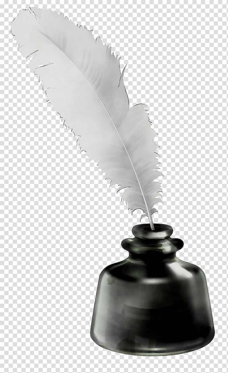 Writing, Quill, Ink, Pen, Feather, Drawing, Inkwell, Fountain Pen transparent background PNG clipart
