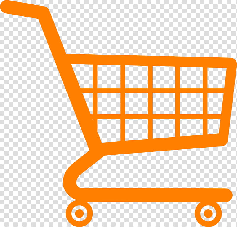 Supermarket, Shopping Cart, Shopping Centre, Grocery Store, Online Shopping, Yellow, Orange, Area transparent background PNG clipart